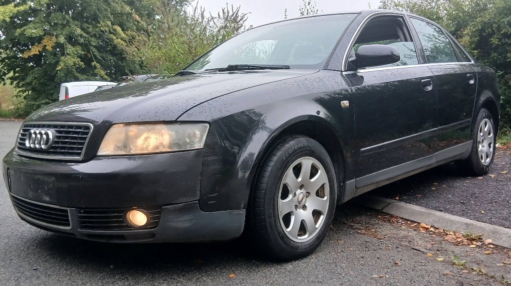 AUDI / A4 / 1.9 TDI / 130 CH / A.C, Achat, Entreprise, Boîte manuelle, A4