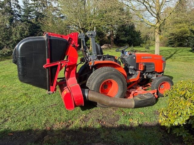 tractor, Ophalen, Zo goed als nieuw, Kubota, Versnellingen