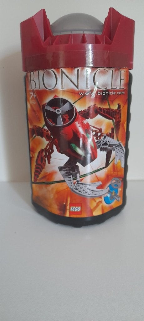 LEGO-Bionicle, Ophalen, Lego, Zo goed als nieuw, Complete set