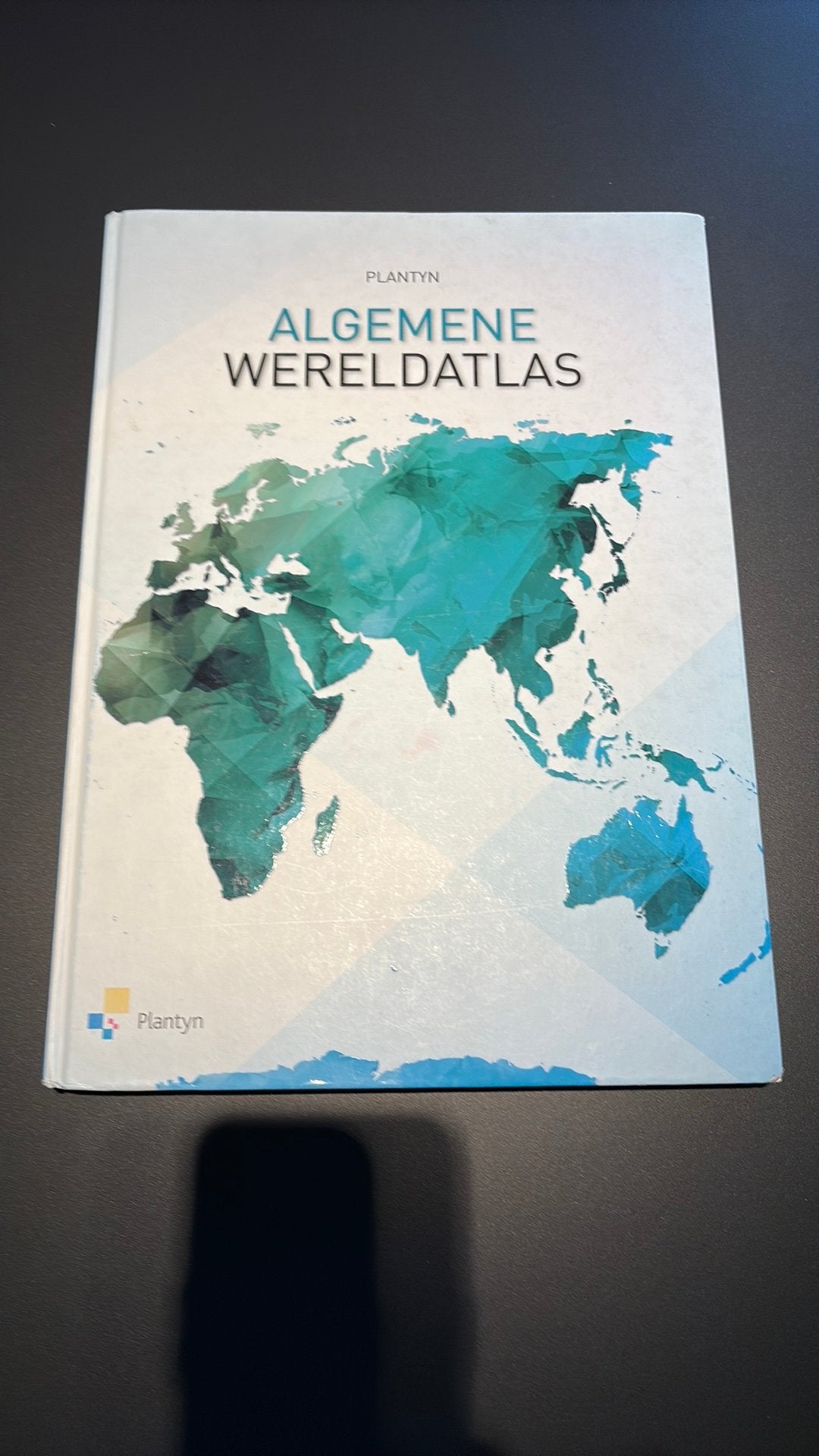 Algemene wereldatlas, Boeken, Gelezen, Overige atlassen, 2000 tot heden, Ophalen of Verzenden