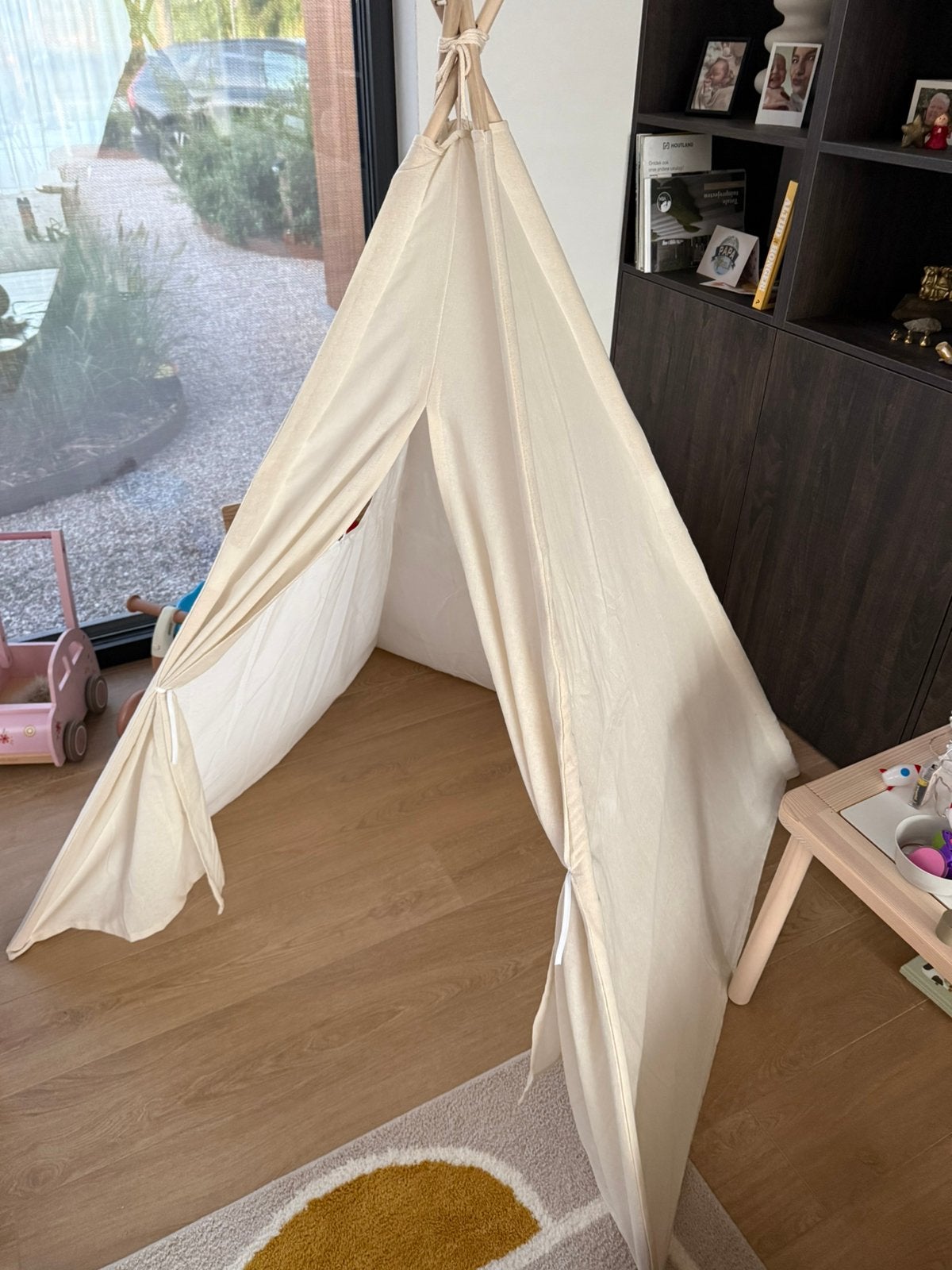Tipi tent, Kinderen en Baby's, Speelgoed | Speeltenten, Ophalen, Nieuw