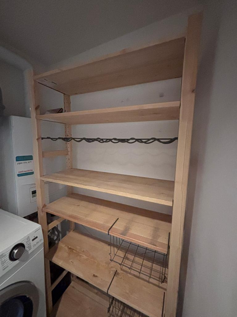 Armoire IKEA IVAR, Enlèvement, Comme neuf