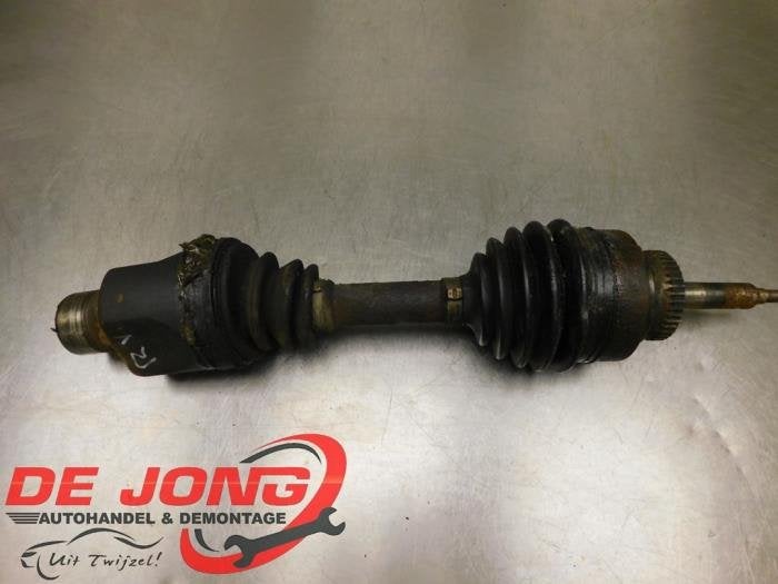 Arbre de transmission avant droit d'un Ssang Yong Actyon, -, 3 mois de garantie, Utilisé, SsangYong