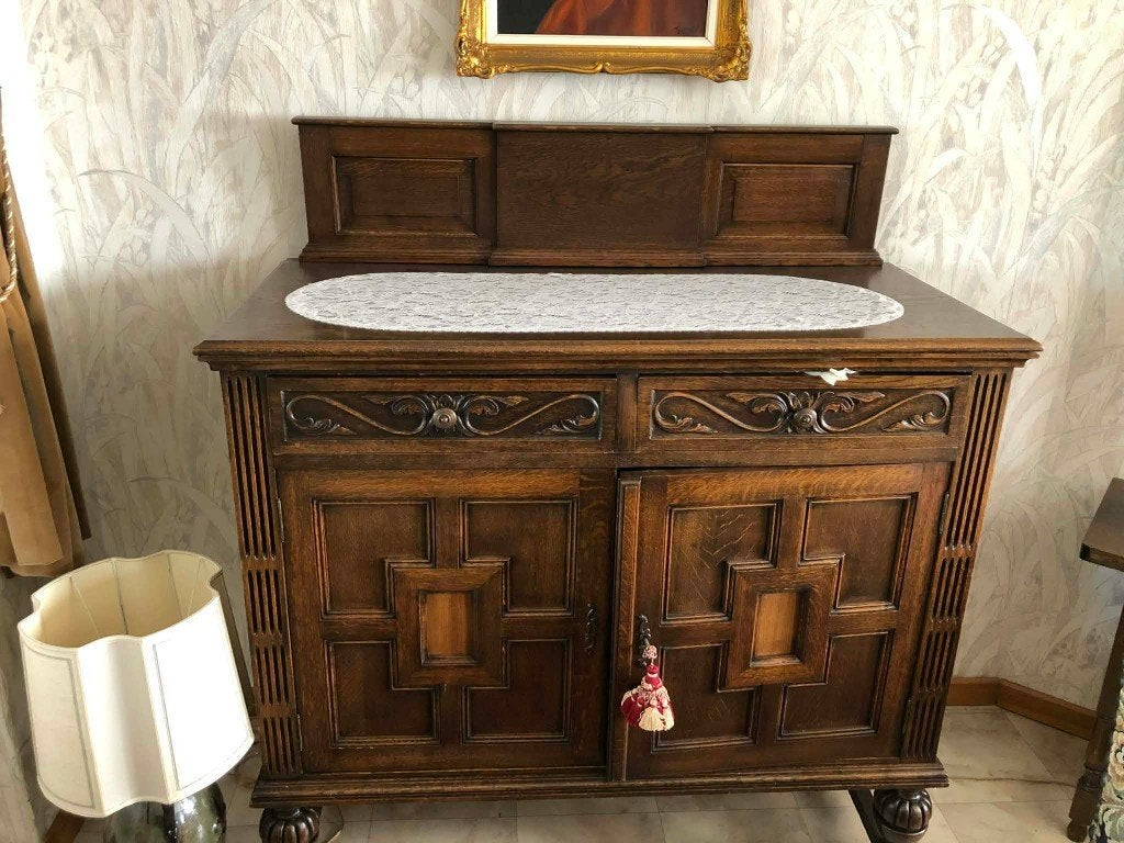 Buffet, Enlèvement, Utilisé, Avec tiroir(s)