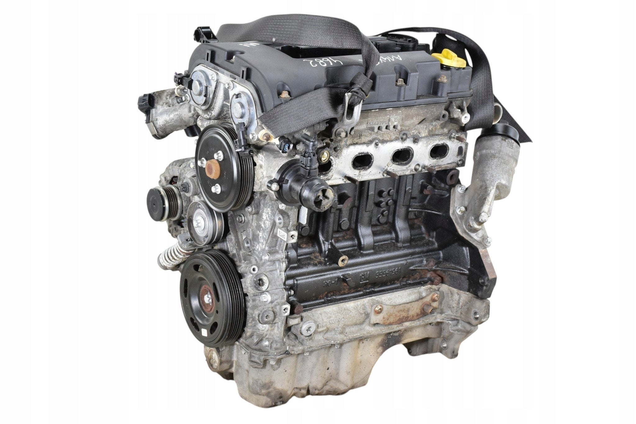 Moteur A14XER Nu OPEL ADAM ASTRA CORSA, Verzenden, Gebruikt, Overige automerken