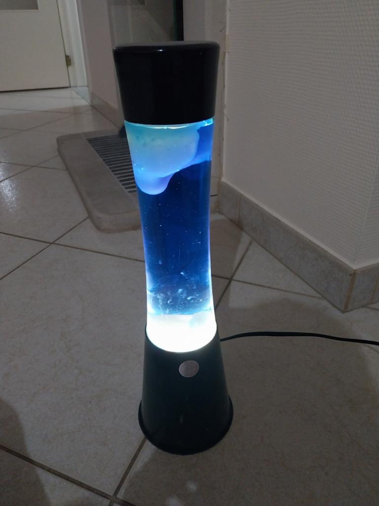 Très belle lambe