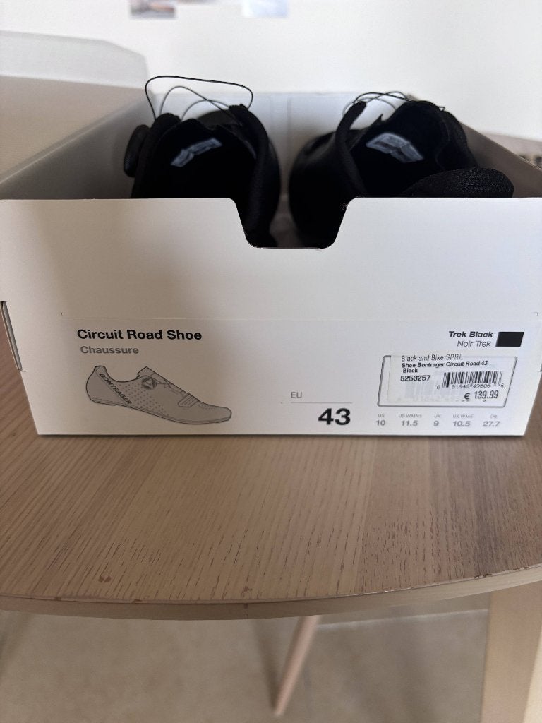 Bontrager fietsschoenen, Ophalen, Heren, Schoenen, Zo goed als nieuw