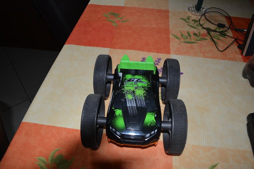 Auto op afstandsbediening, Kinderen en Baby's, Ophalen, Gebruikt