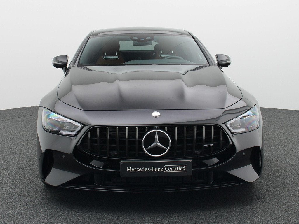 Mercedes-Benz Mercedes-AMG GT 4-Deur Coupé 63 S E Performan, Auto's, Automaat, Automatische klimaatregeling, Plug-in hybride, Vierwielaandrijving