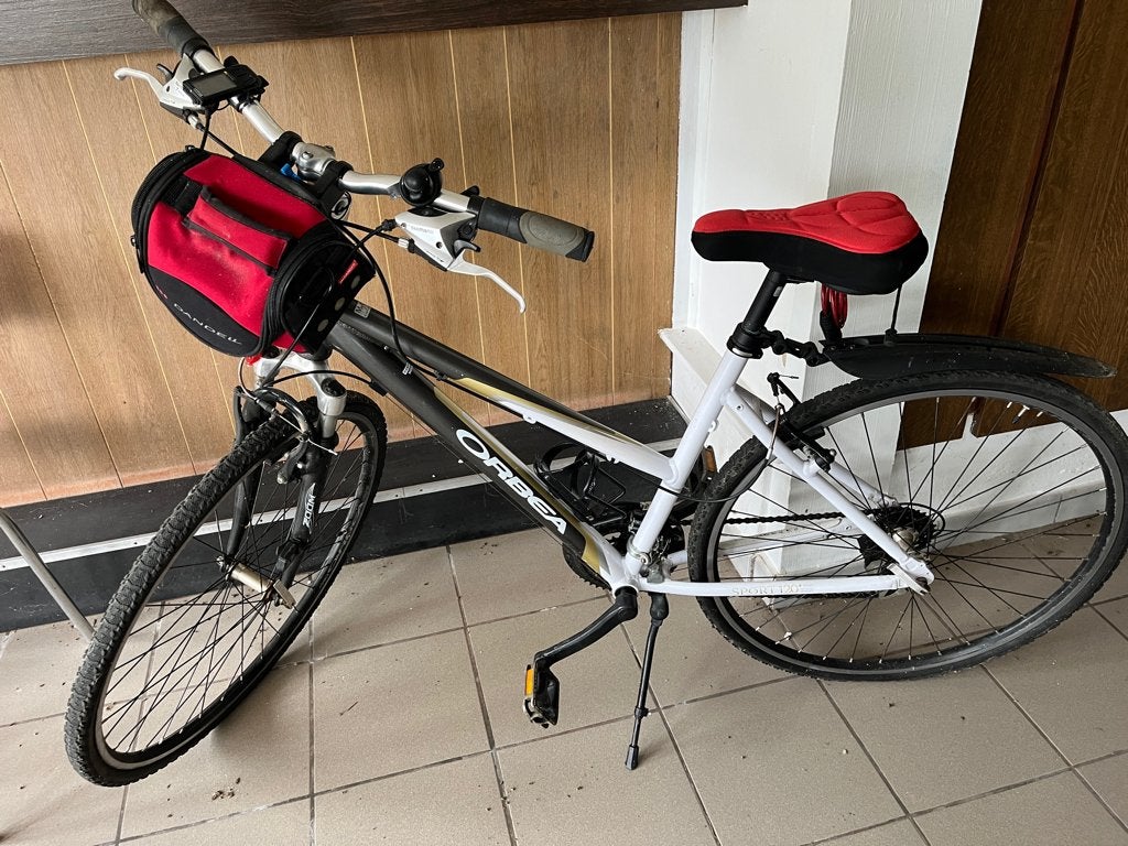 citybike, Vélos & Vélomoteurs, Accès (extra) bas, Autres marques, Frein sur jante, 53 à 56 cm