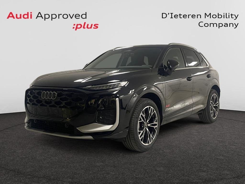 Audi Q3 SUV e-hybrid (PHEV) Q3 SUV e-hybrid 1.5 TFSI Corpora, https://public.car-pass.be/vhr/991b8206-682c-48f2-bfe0-5680190de6f1