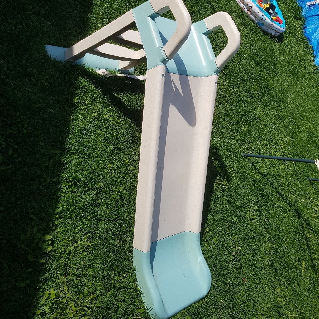 Schommel glijbaan, Enfants & Bébés, Jouets | Extérieur | Aires de jeux, Enlèvement, Toboggan