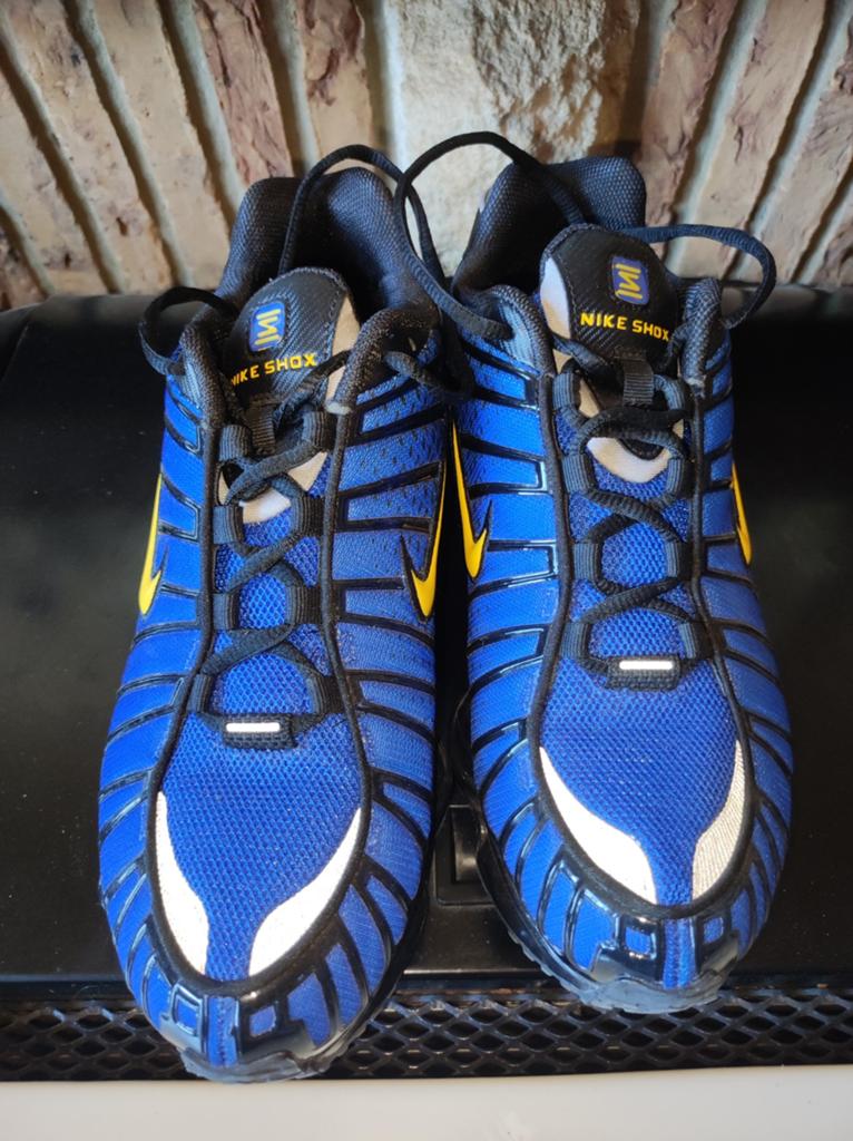 Nike shox, Nike