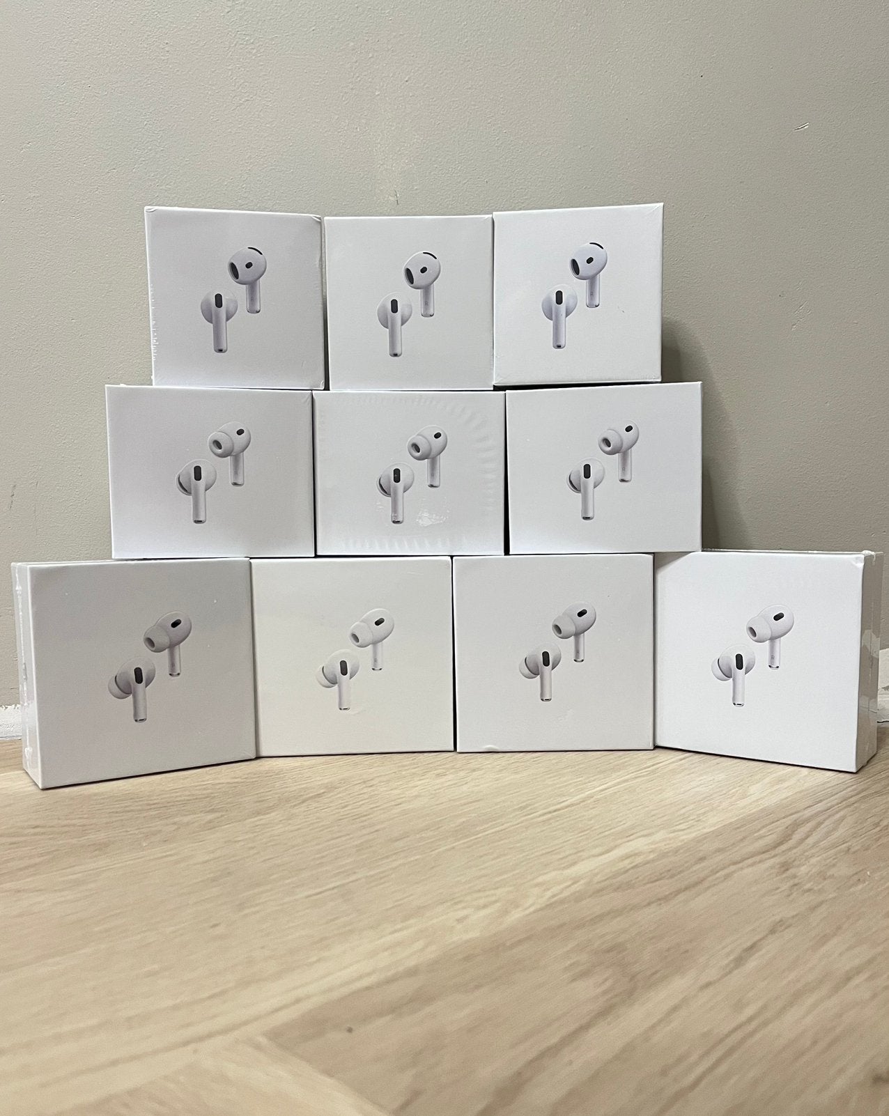 AirPods Pro, Verzenden, Zo goed als nieuw, Bluetooth