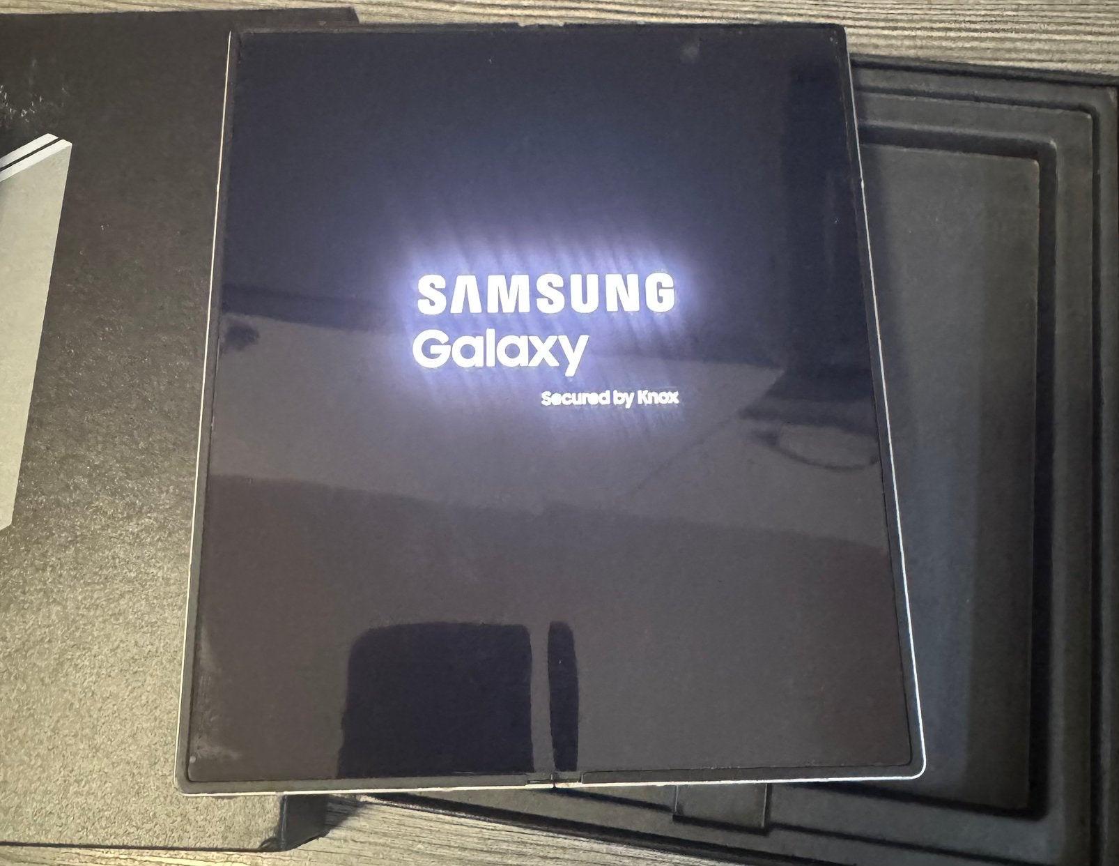 Samsung Galaxy Z Fold 6 512gb, Ophalen of Verzenden, Zo goed als nieuw
