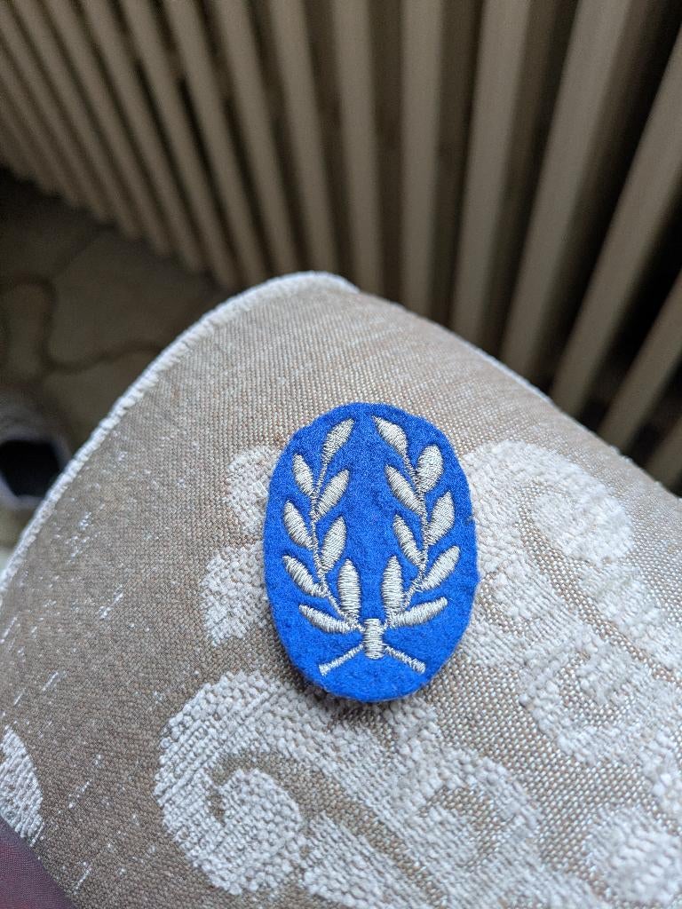 Politie verzamelobject, Enlèvement ou Envoi, Gendarmerie, Emblème ou Badge