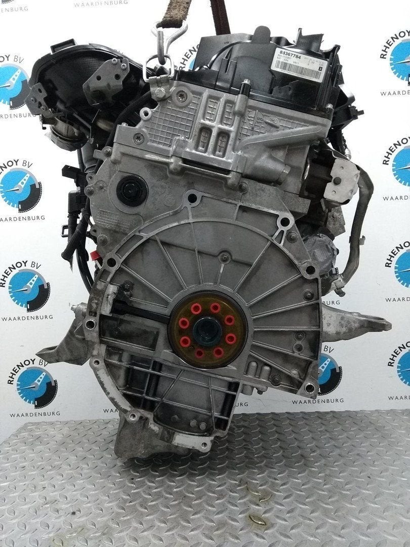 BMW X1 sDrive18d MOTOR 2011, Enlèvement ou Envoi, Utilisé, ARN reconnu