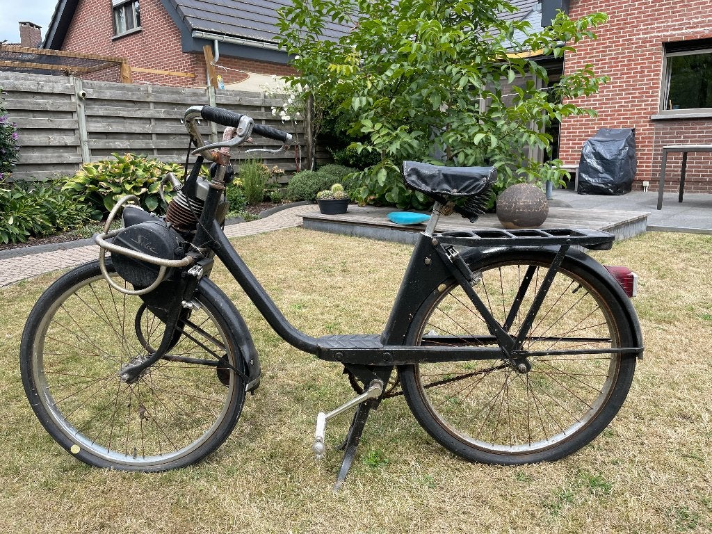 Solex, Ophalen