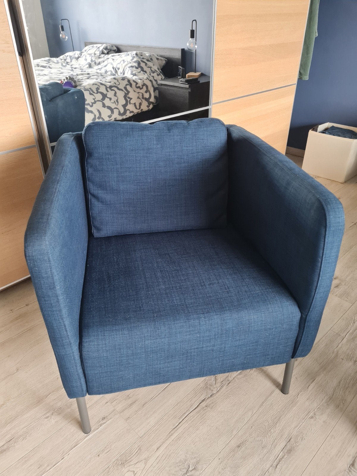 Fauteuil Ekero - 2 beschikbaar!, Huis en Inrichting, Ophalen