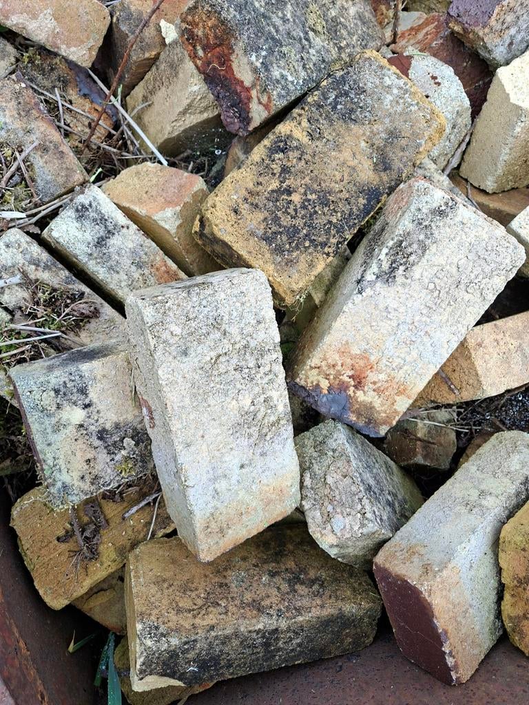 Brique ancien, Bricolage & Construction, Enlèvement