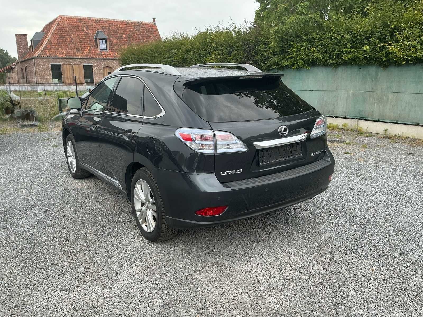 Lexus RX 450h SUV hybride 2009, Autos, Lexus, Euro 5, Achat, Entreprise, Autre carrosserie