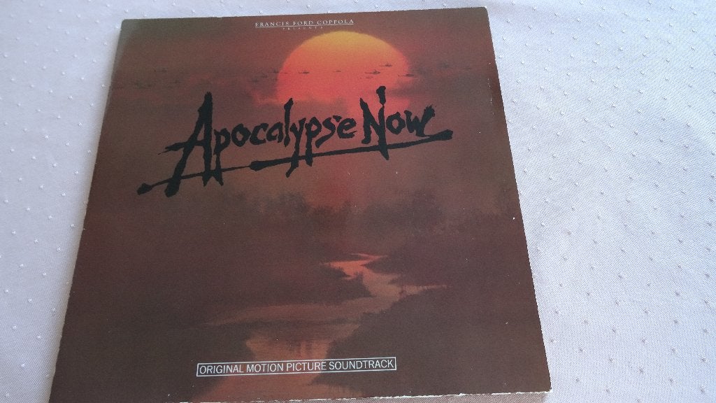 VINYL APOCALYPSE NOW, Enlèvement, Comme neuf
