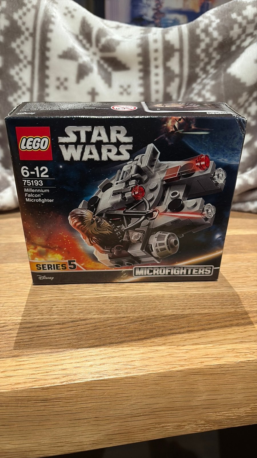 STAR WARS LEGO - millennium falcon, Ophalen, Star Wars, Lego, Nieuw