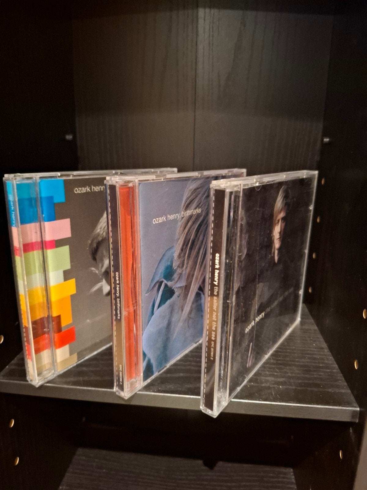 Ozark Henry 3 cd's, Cd's en Dvd's, Ophalen of Verzenden