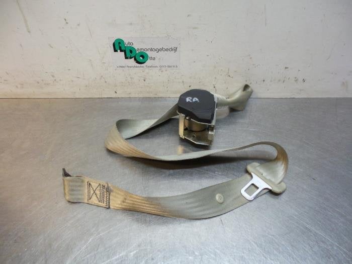 Ceinture de sécurité arrière droite d'un Alfa Romeo 159, Autos : Pièces & Accessoires, -, 3 mois de garantie, Utilisé, Alfa Romeo
