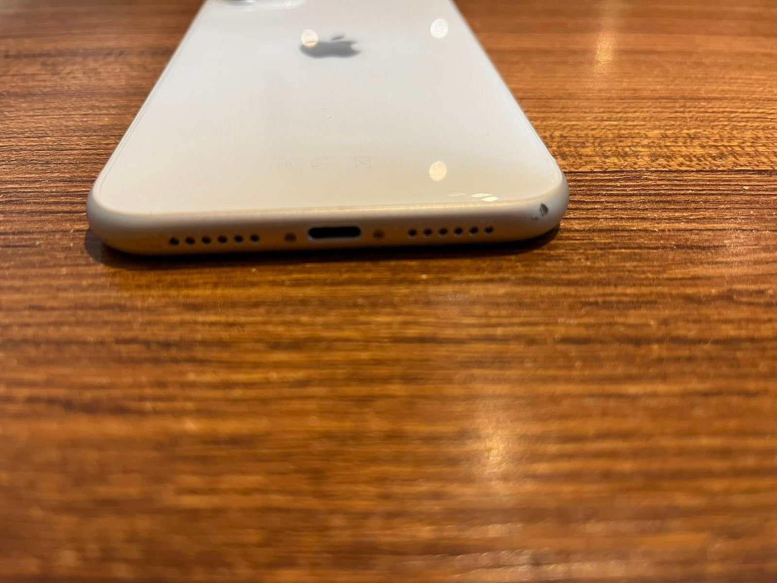 Apple iPhone 11, Telecommunicatie, Mobiele telefoons | Apple iPhone, Ophalen of Verzenden, Wit, 64 GB, IPhone 11