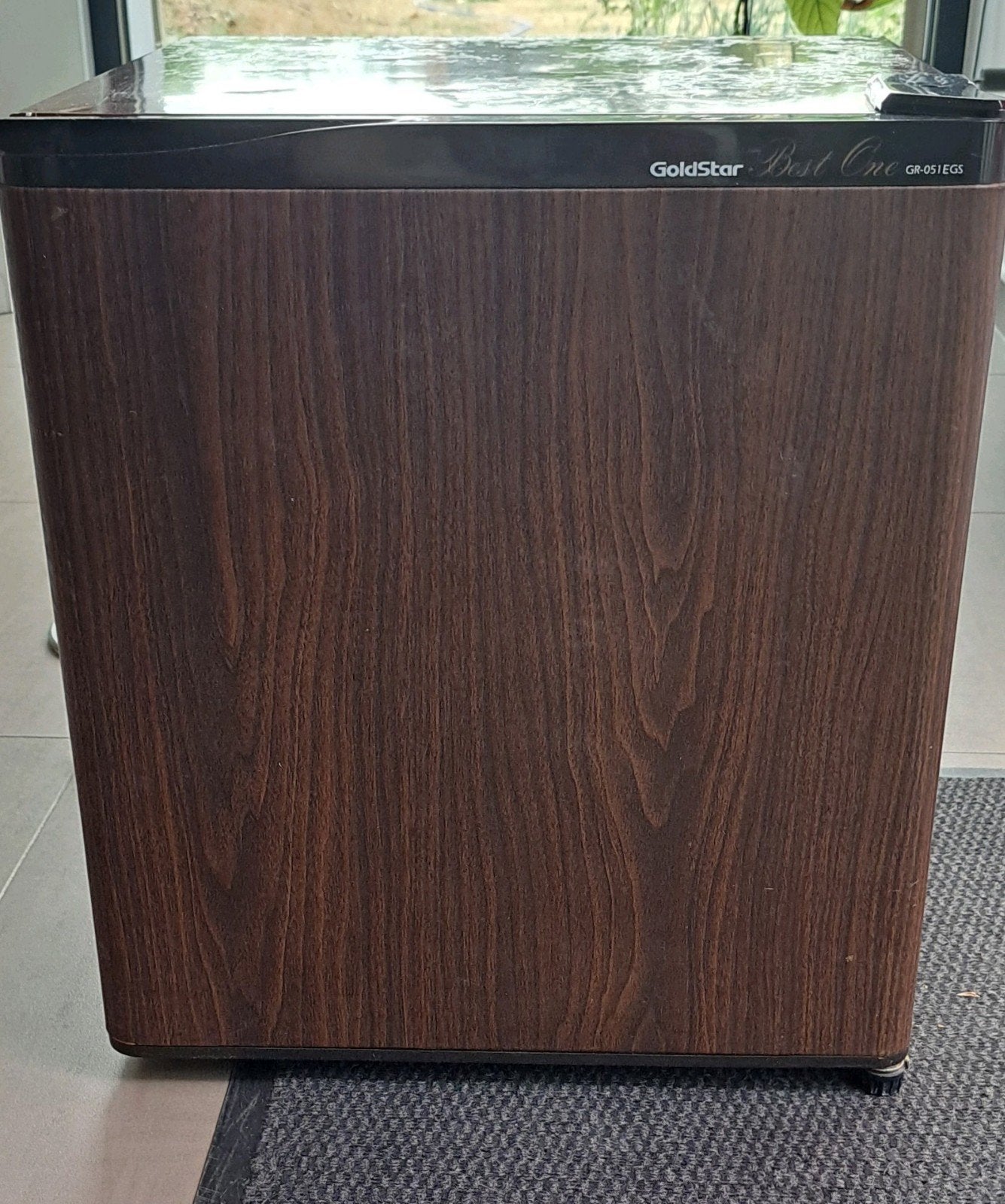 minibar, Enlèvement