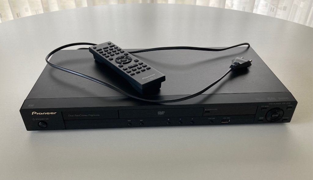 DVD speler Pioneer DV-310, Enlèvement, Comme neuf, Lecteur DVD, Pioneer