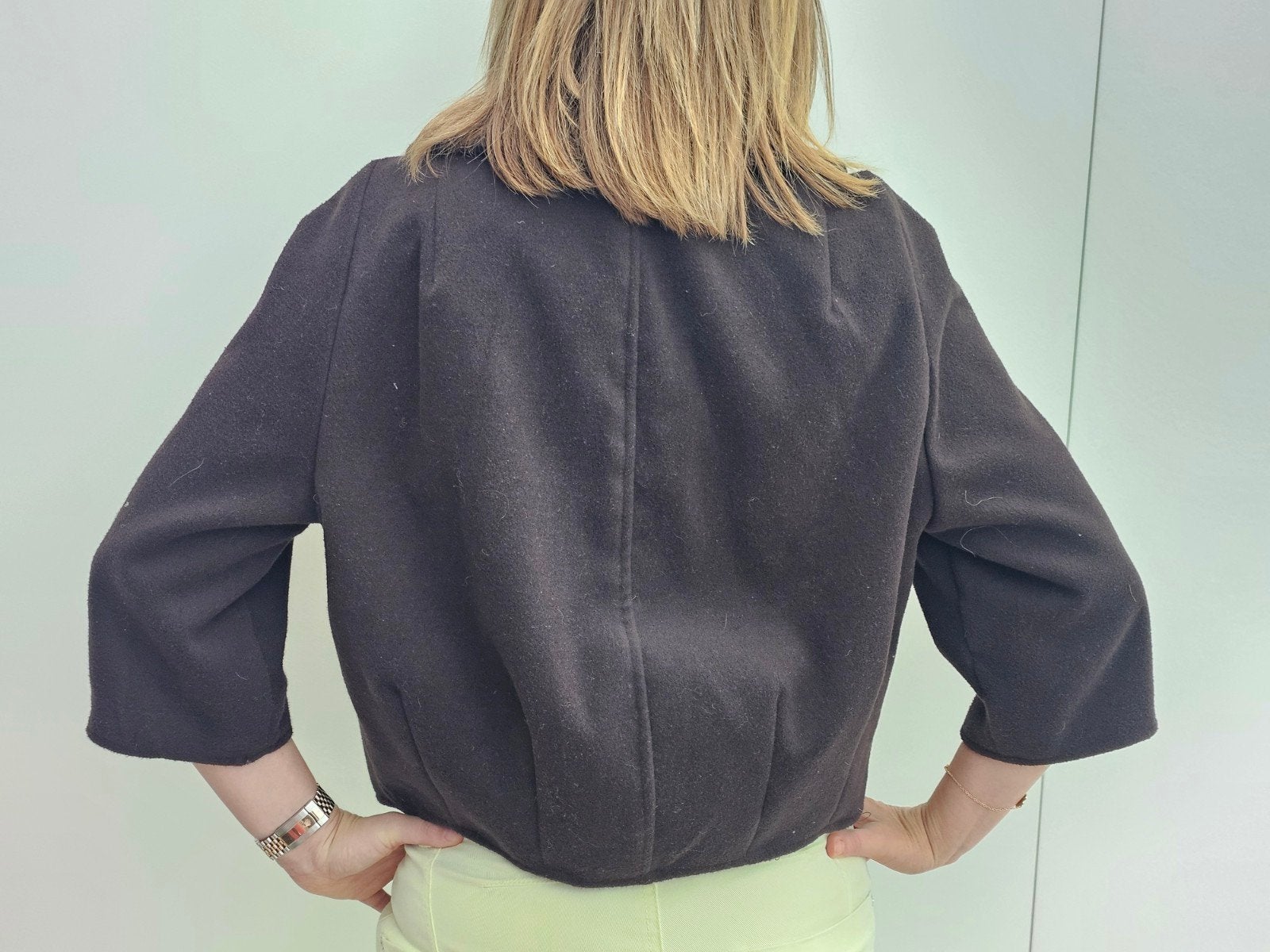 prachtige originele Italiaanse blazer Amélie & Amélie, Amélie & Amélie, Verzenden, Zo goed als nieuw