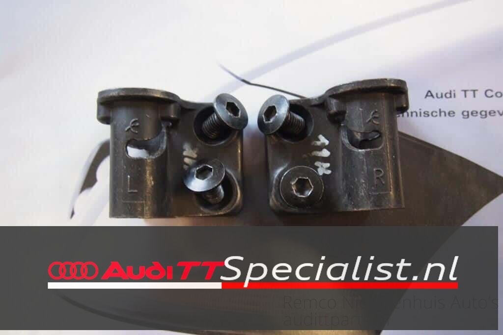 Hardtop montage set steuntjes Audi TT MK1 cabriolet en roads, Gebruikt, -, -, -