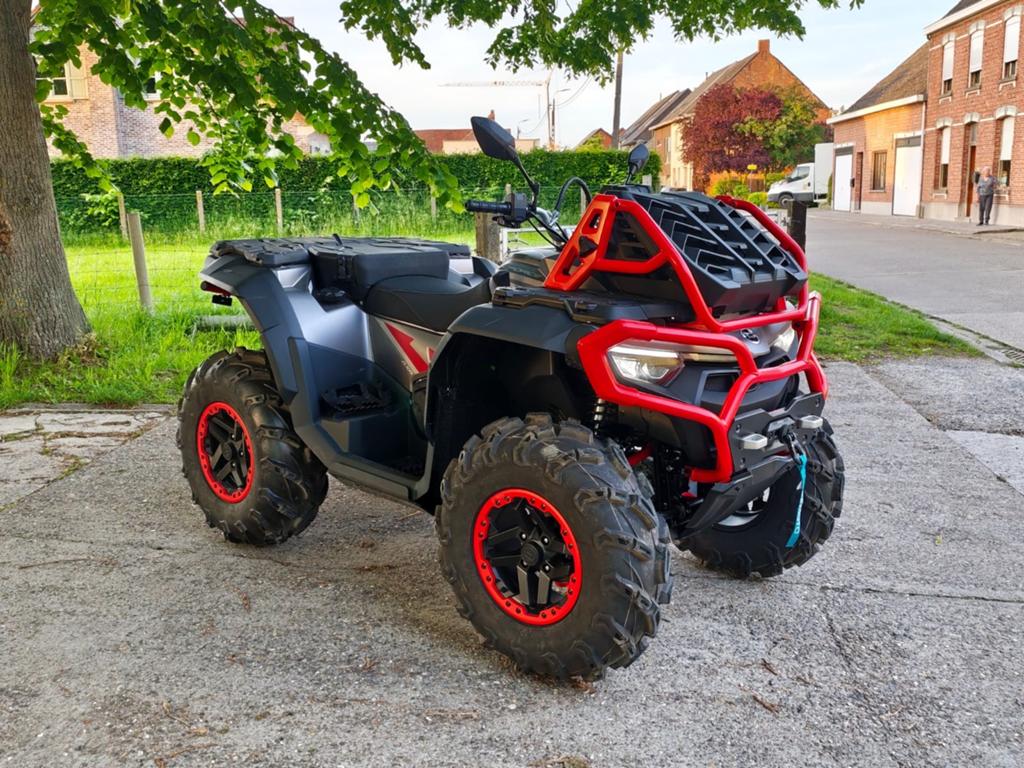 CFMOTO CFORCE 1000 SPÉCIAL EDITION 2026, Motos, Plus de 35 kW, 2 cylindres, 1000 cm³