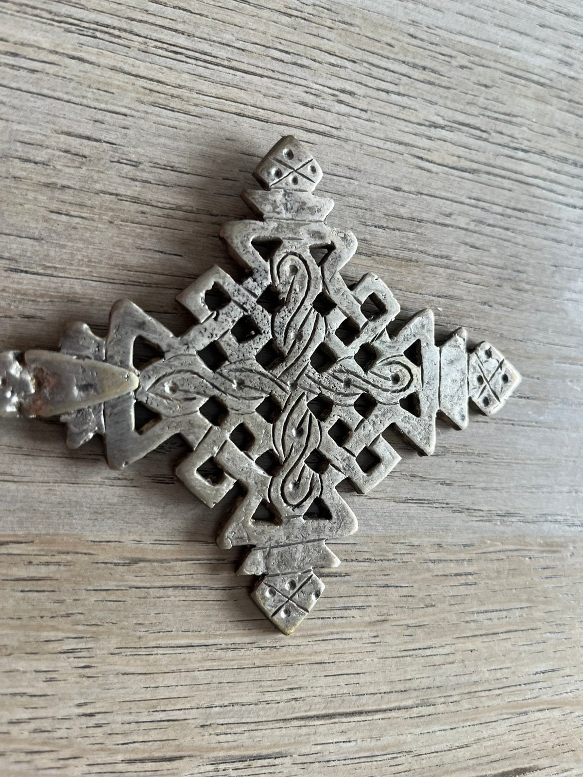 Snuisterij Kruisen (zilver, koper, nikkel), Ophalen of Verzenden