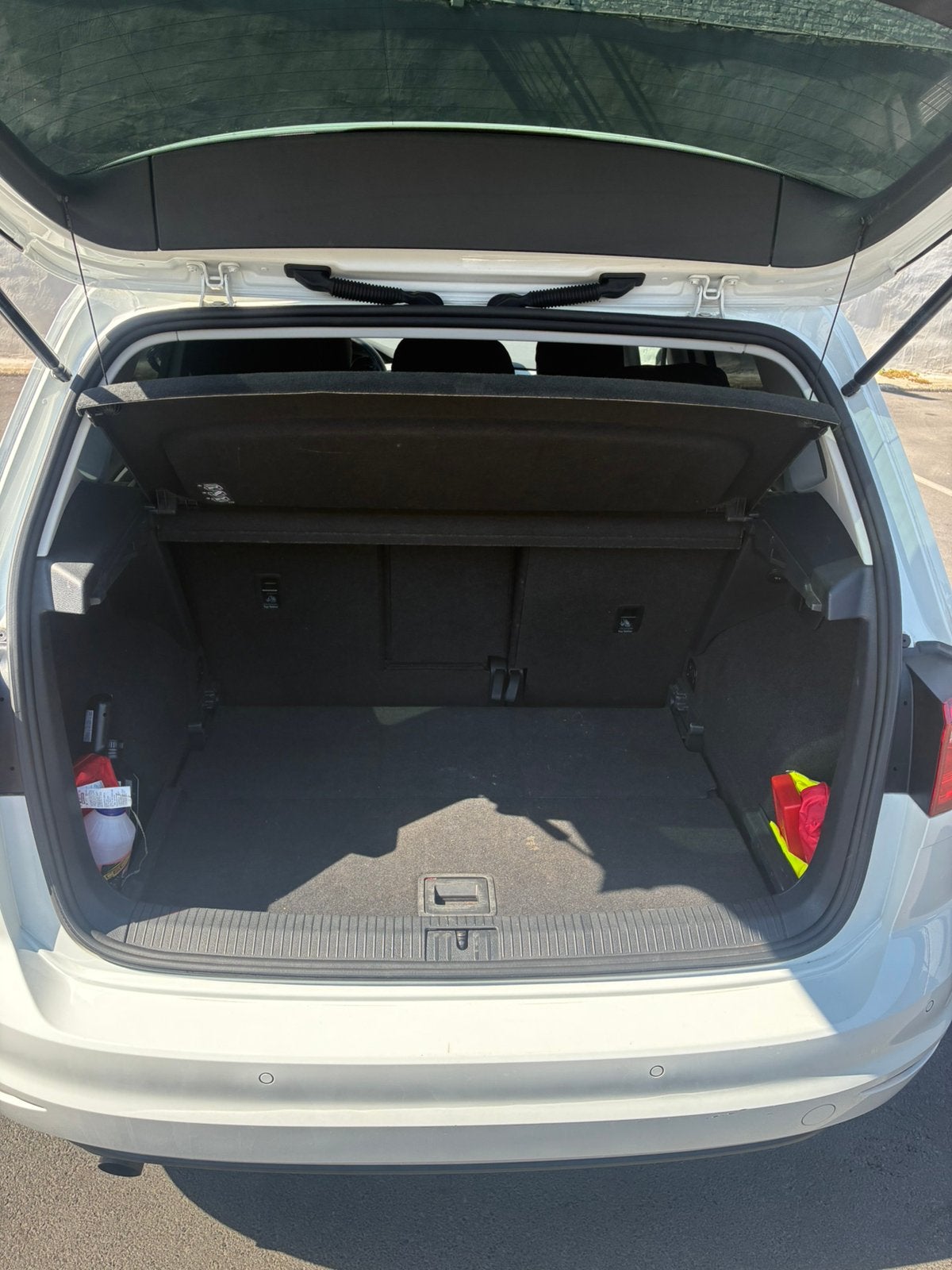Volkswagen Golf Sportvan, Auto's, Volkswagen, Particulier, Golf Sportsvan, ABS, Adaptieve lichten, Adaptive Cruise Control, Airbags