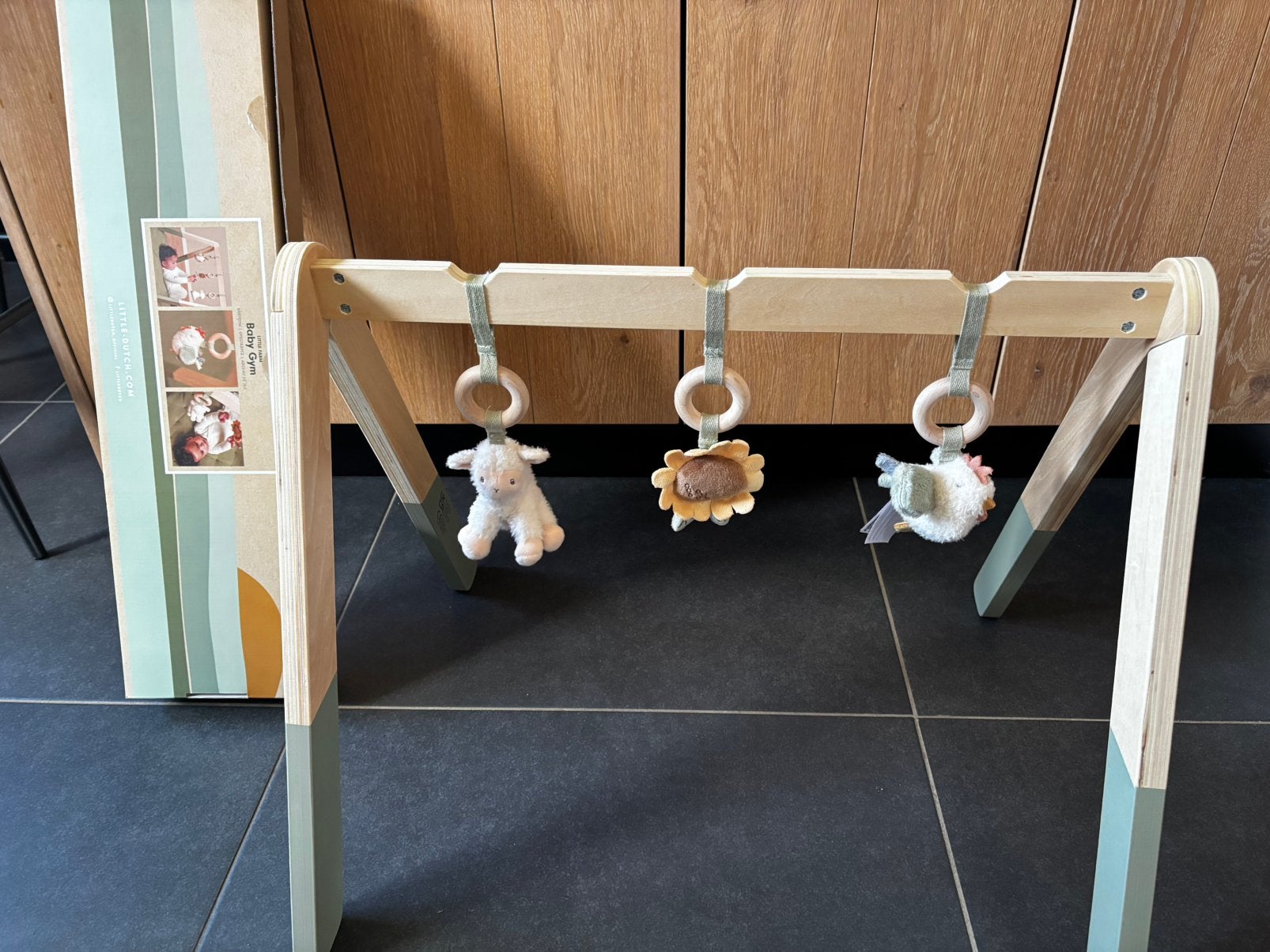Babygym, Enfants & Bébés, Enlèvement, Comme neuf, Baby Gym