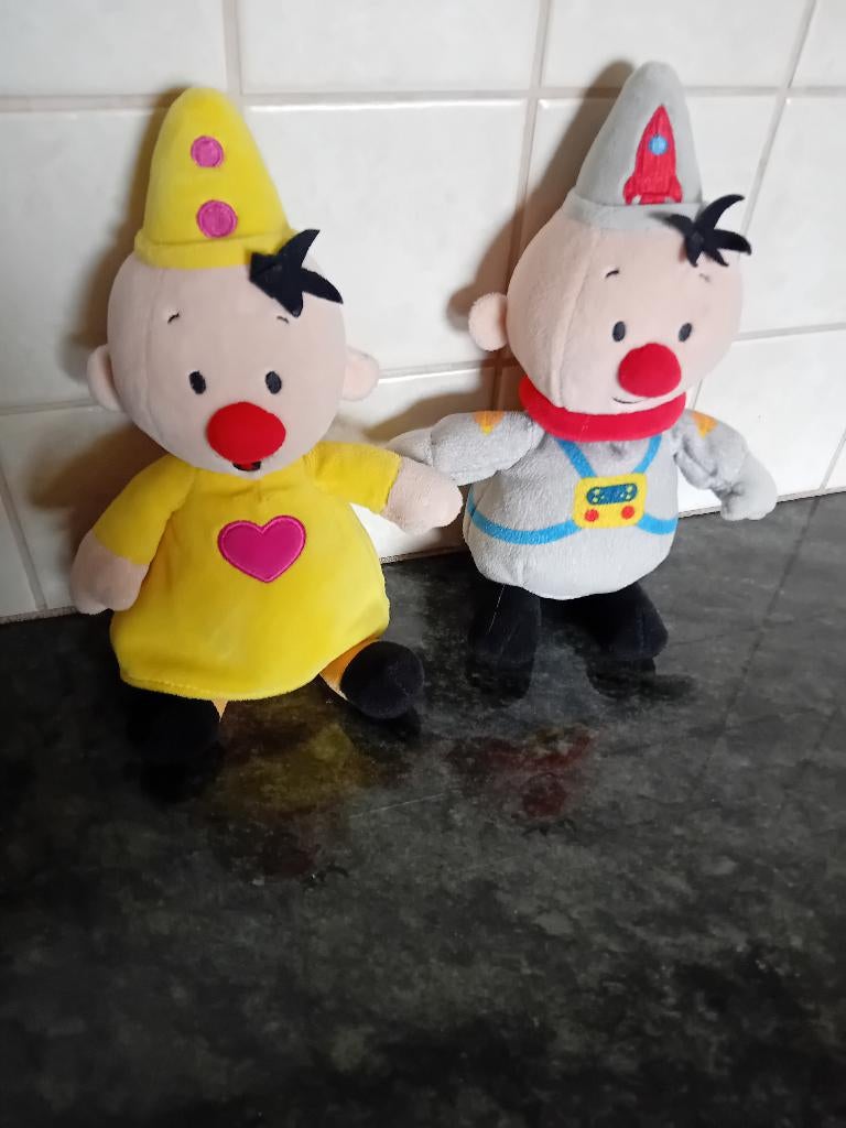 Knuffels Bumba, Kinderen en Baby's, Ophalen, Zo goed als nieuw