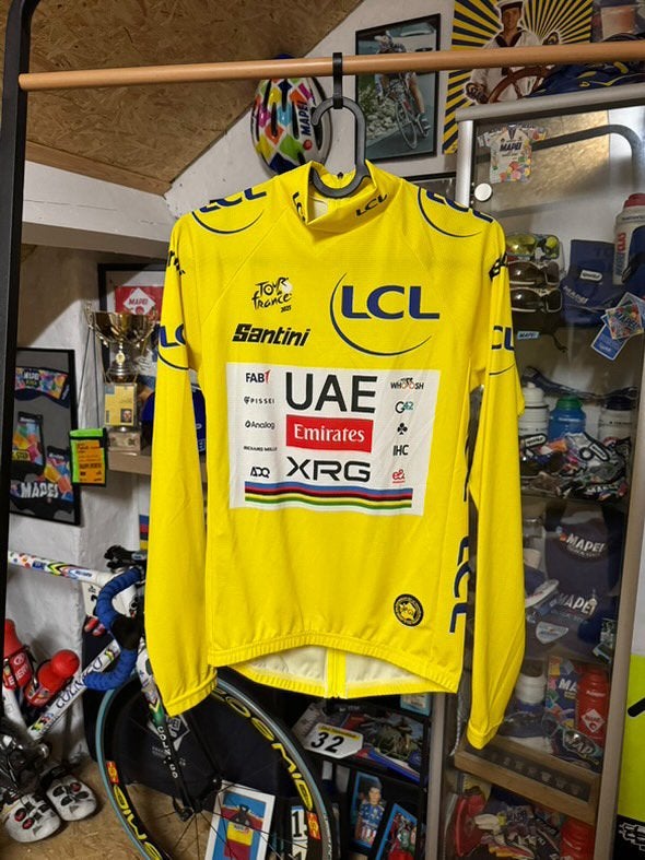 Tour de france - Tadej Pogacar, Enlèvement ou Envoi