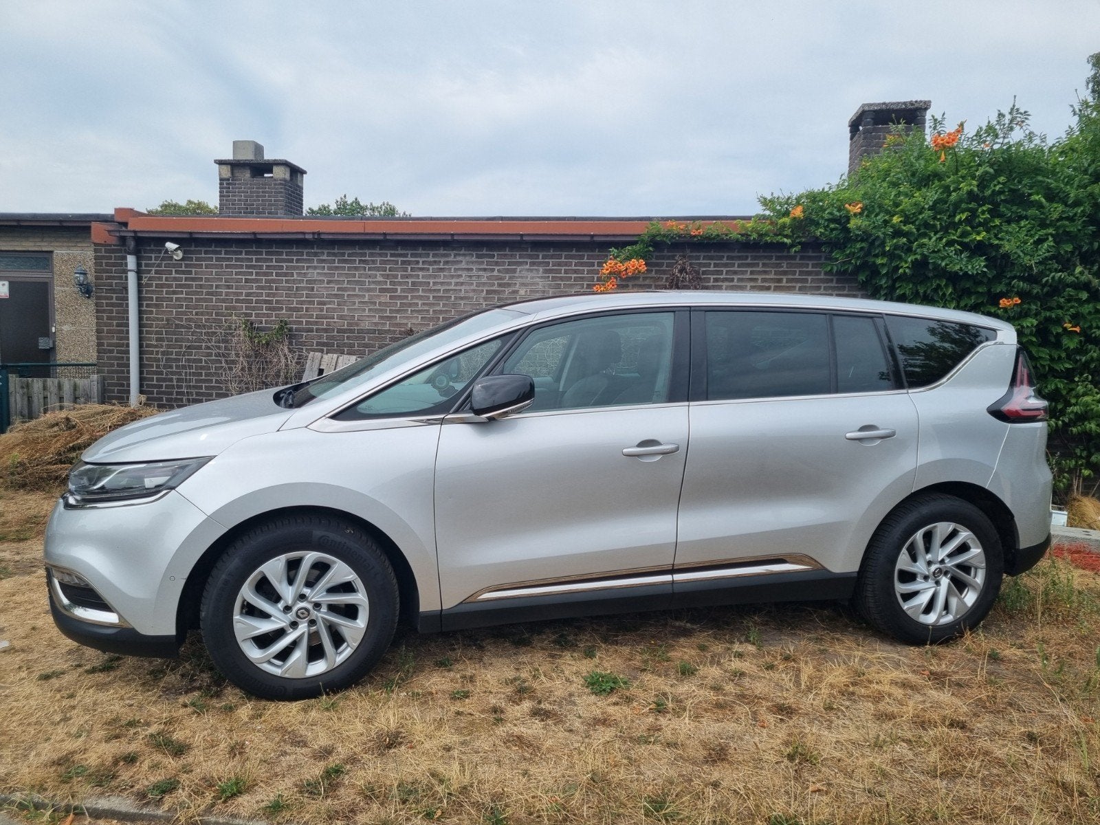 renault Espace Bouwjaar 2016 1.6 Diezel 179000km,., Voorwielaandrijving, 4 cilinders, 96 kW, Particulier