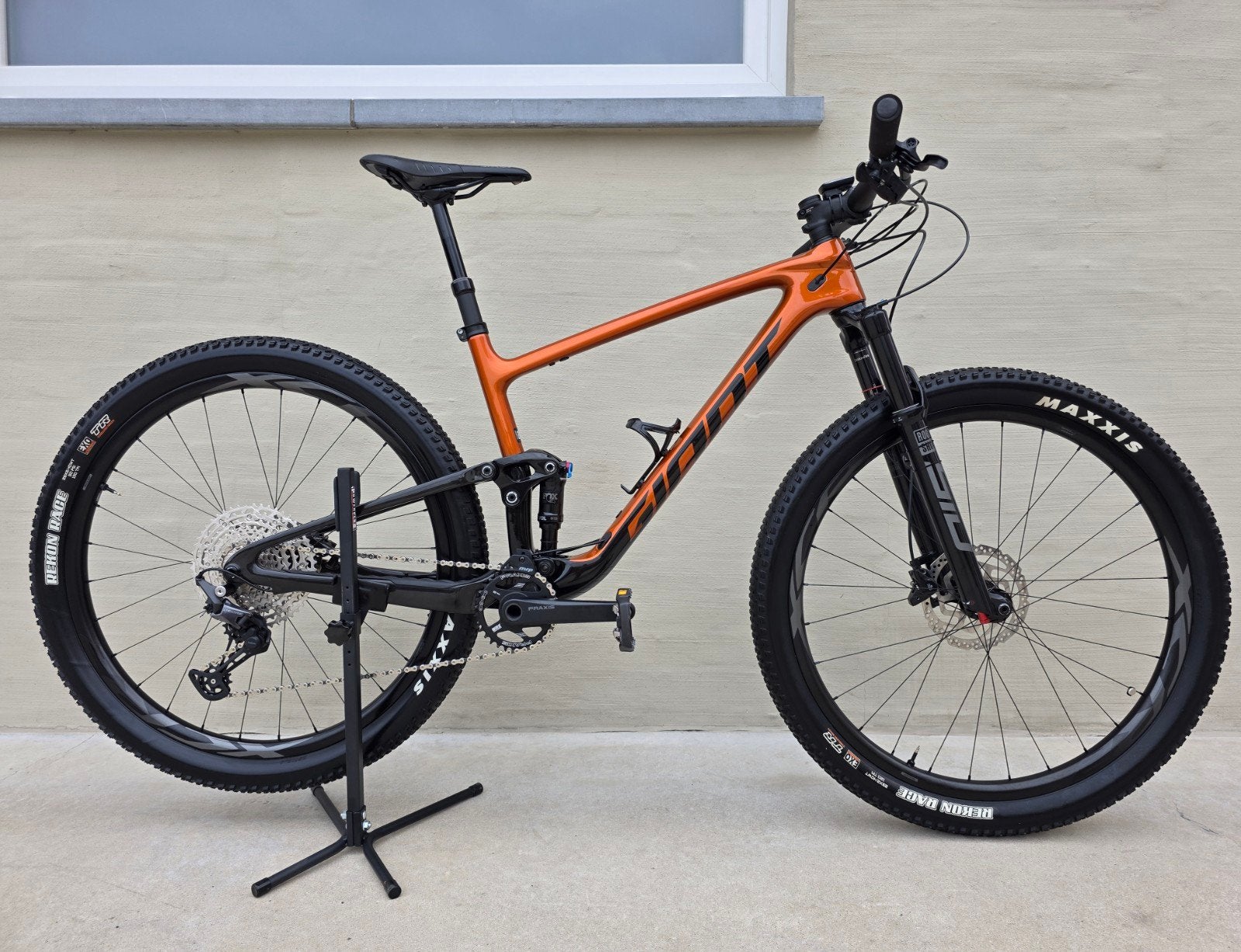 MTB Giant Anthem *Advanced Pro 3 Full Suspension 29" **, Ophalen, Giant
