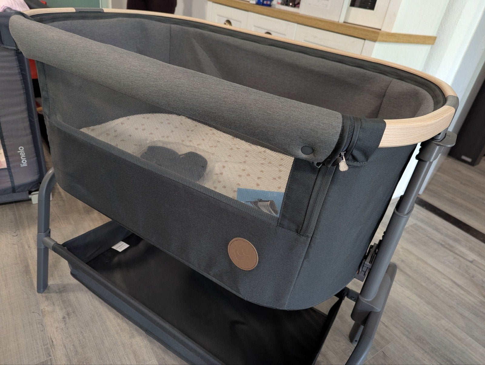 Maxi-Cosi Iora Co-sleeper, Ophalen of Verzenden, Zo goed als nieuw, Overige typen