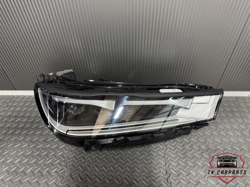 Bmw ix i20 led koplamp rechts 5a3ce92-05, Auto-onderdelen, Petuelring 130
80788  Munich, DE, Info@bmw.de, Nieuw, BMW