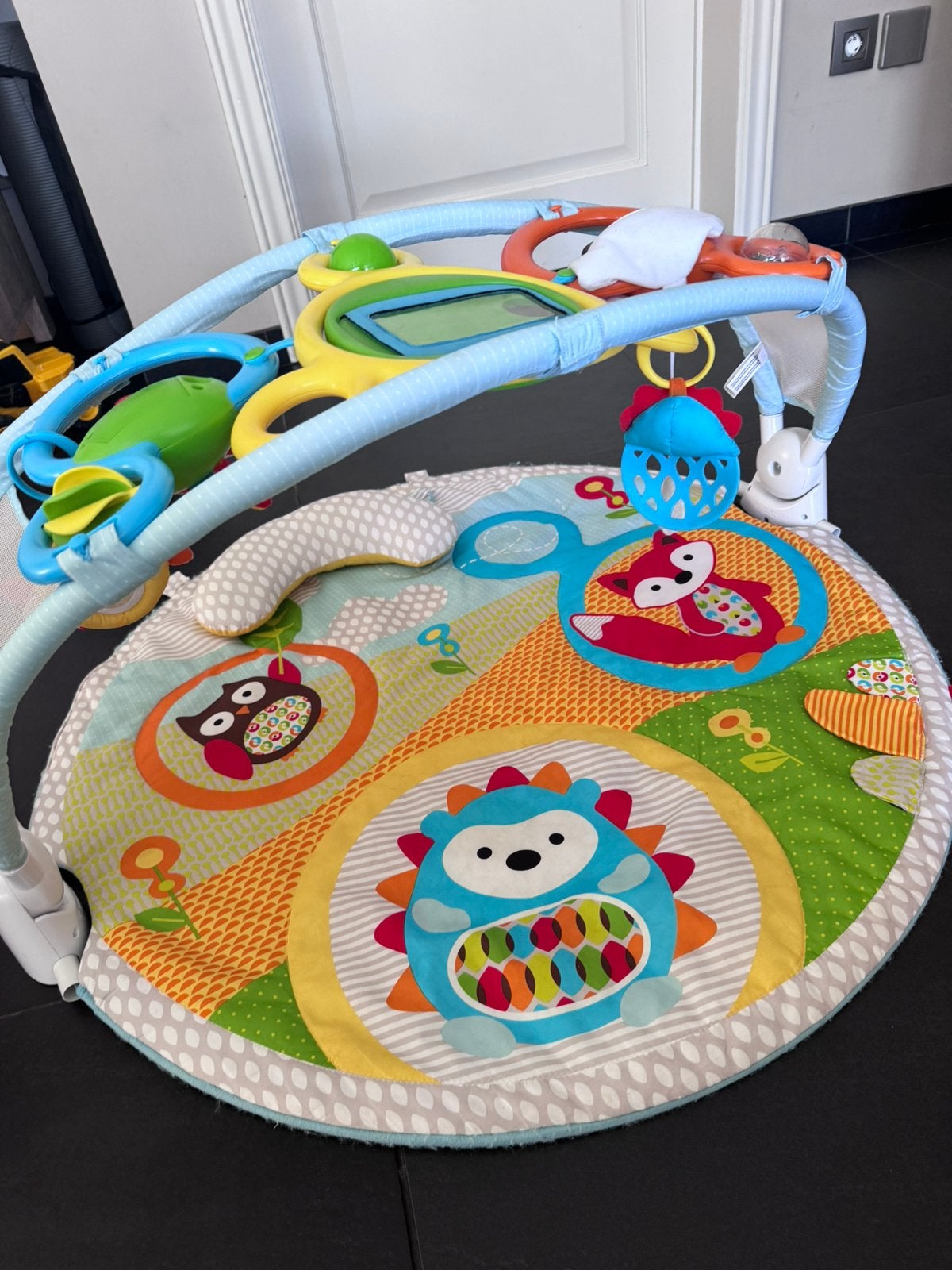SKIP HOP Speelkleed, Kinderen en Baby's, Speelgoed | Speelkleden, Ophalen of Verzenden, Gebruikt