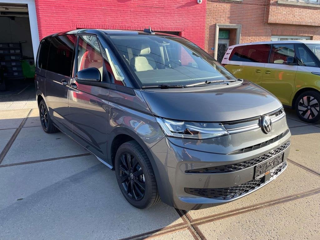 Volkswagen T7 Multivan 1.4 TSI PHEV EDITION PANO CAMERA 18", Autos, Argent ou Gris, Achat, Entreprise, 7 places