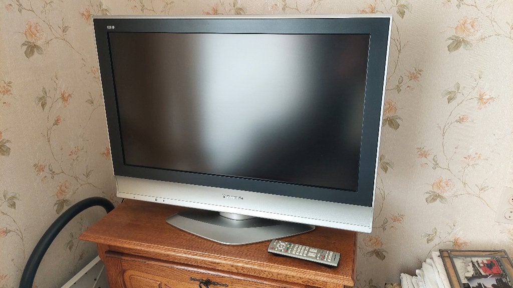Panasonic LCD Televisie, TV, Hi-fi & Vidéo, Télévisions, Panasonic, 50 Hz, 80 à 100 cm, Enlèvement