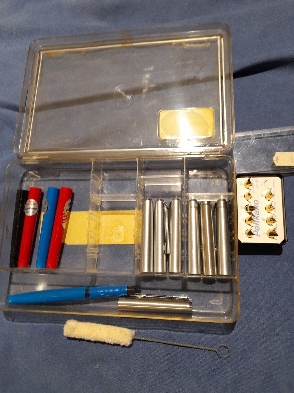 onderdelen pen pelikano, Ophalen of Verzenden, Nieuw, Vulpotlood, Overige merken