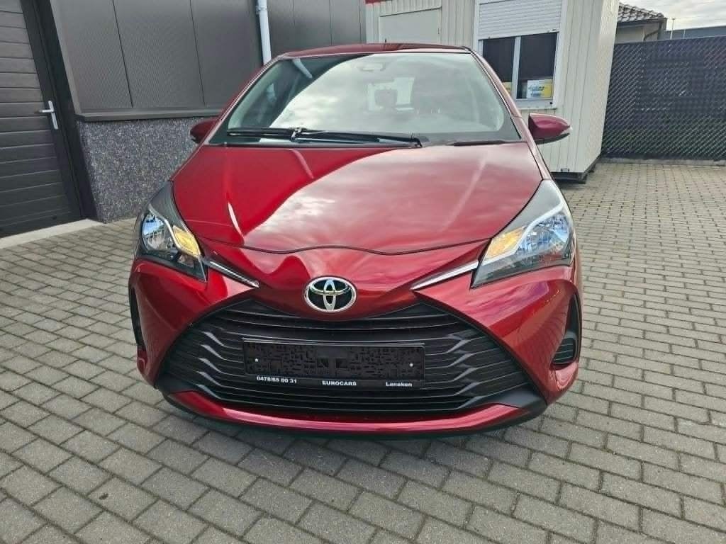 toyota yaris 1.0 benzine 25.000km nieuwe staat/1ste eigenaar, Auto's, Toyota, Stof, Bedrijf, Handgeschakeld, 5 deurs