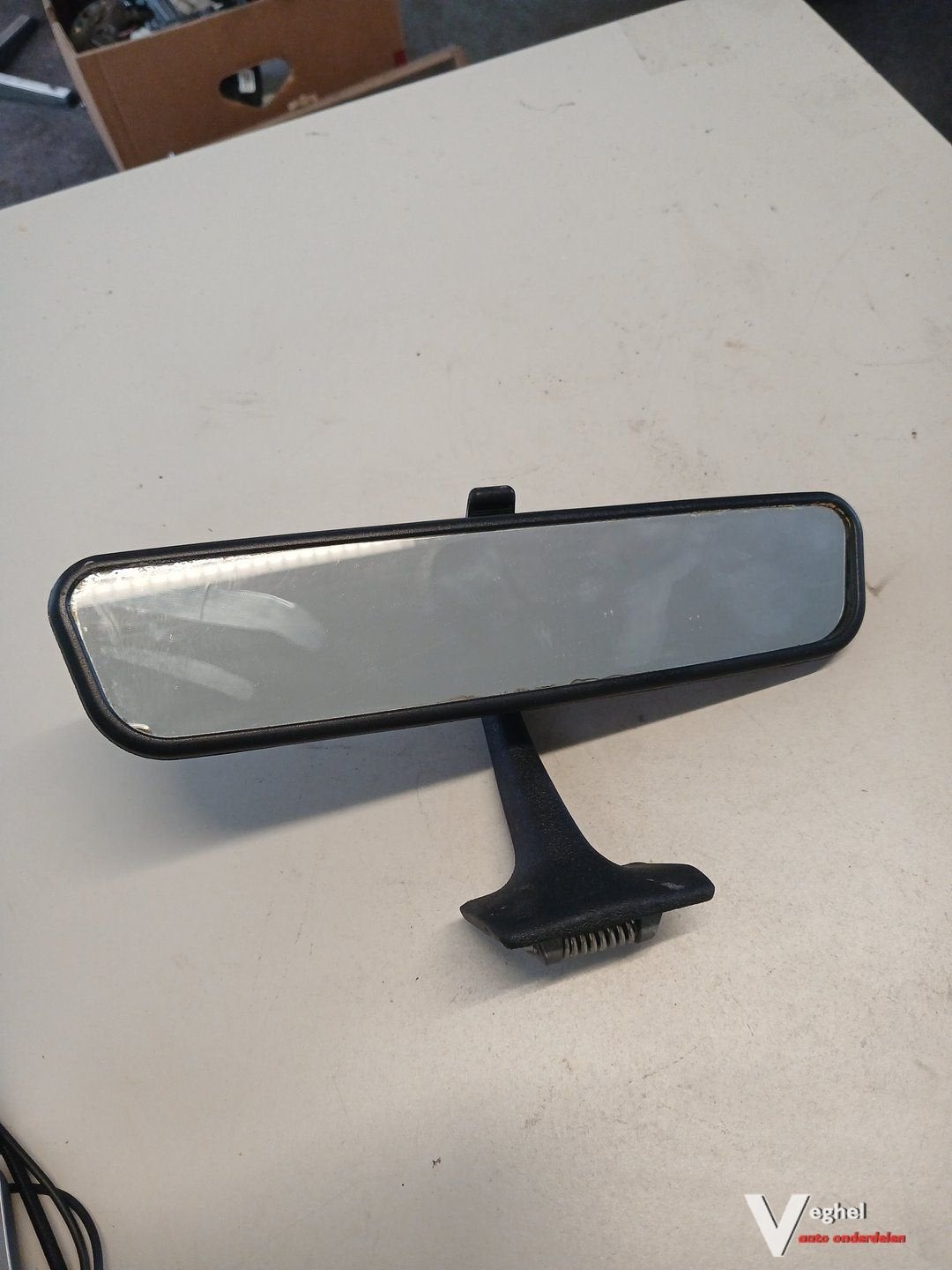 MB W126 binnenspiegel '86, -, Utilisé, -, -